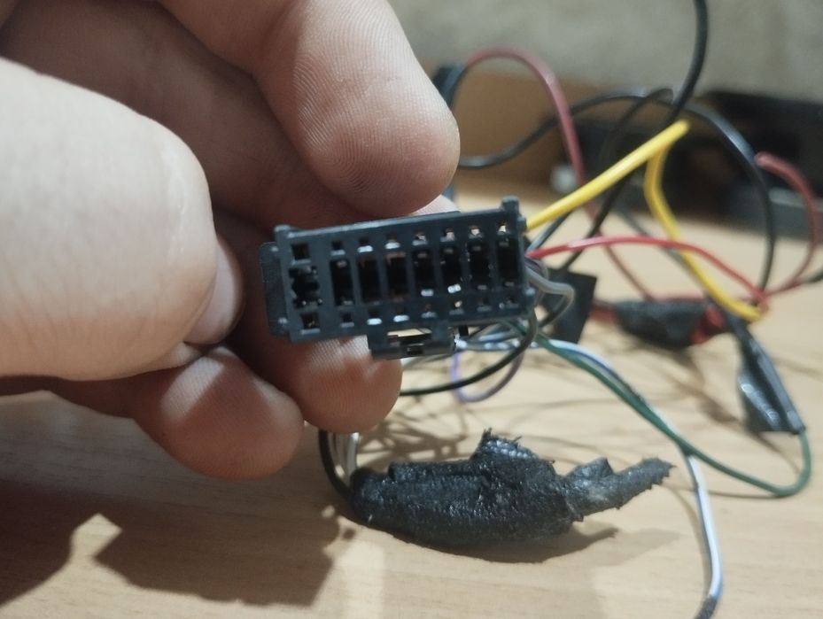 Продам магнитолу pioneer