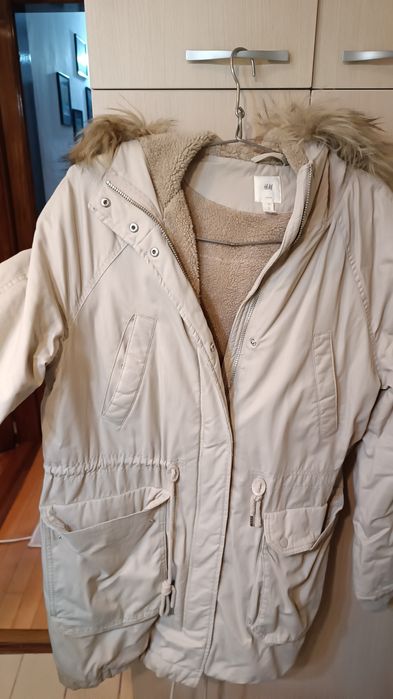 Geacă de iarna de femei