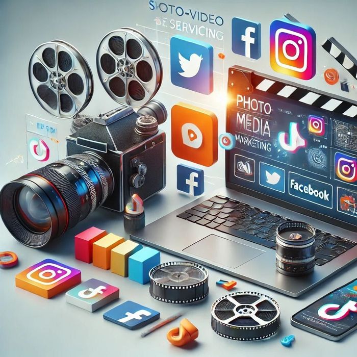 Servicii complete social media