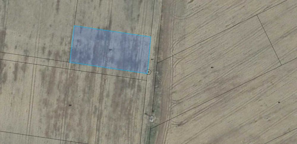 Продава се Парцел в Каблешково - 1400 кв.м за 7 €/кв.м - Снимка #3