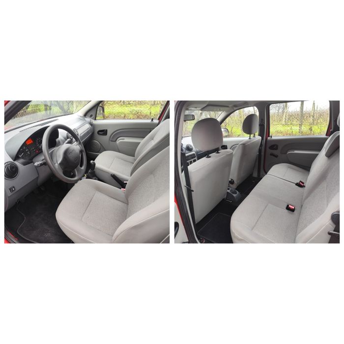 Dacia Logan MCV/2011/1.6Mpi+Gpl