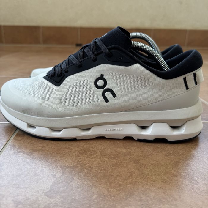 On Cloudzone 1 M Ice | Black 43 / Обувани 3 пъти