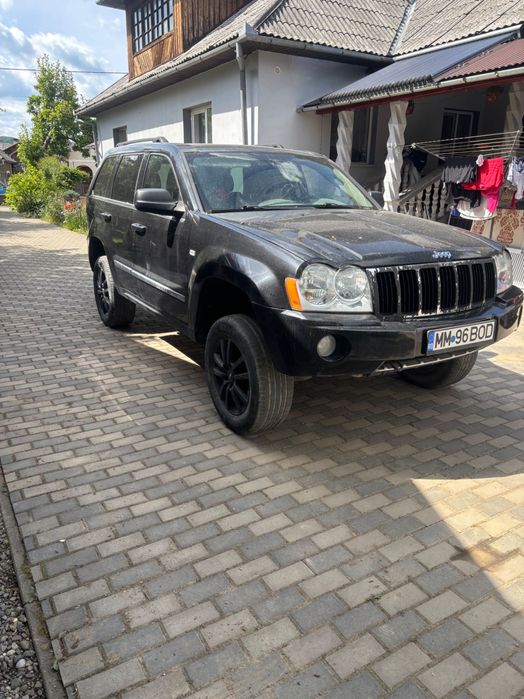 JEEP Grand Cherokee 2005 — imagine 3