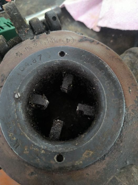 Продам лерку для нарезки резбы