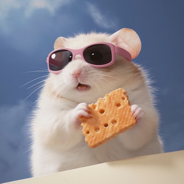 Передержка хомяков и морских свинок