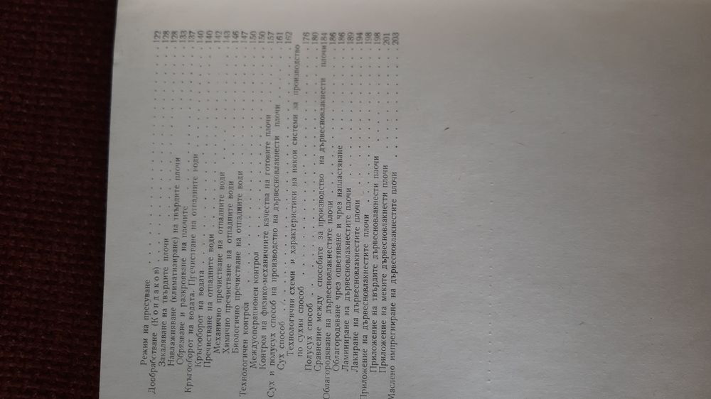 Дървесно влакнести плочи