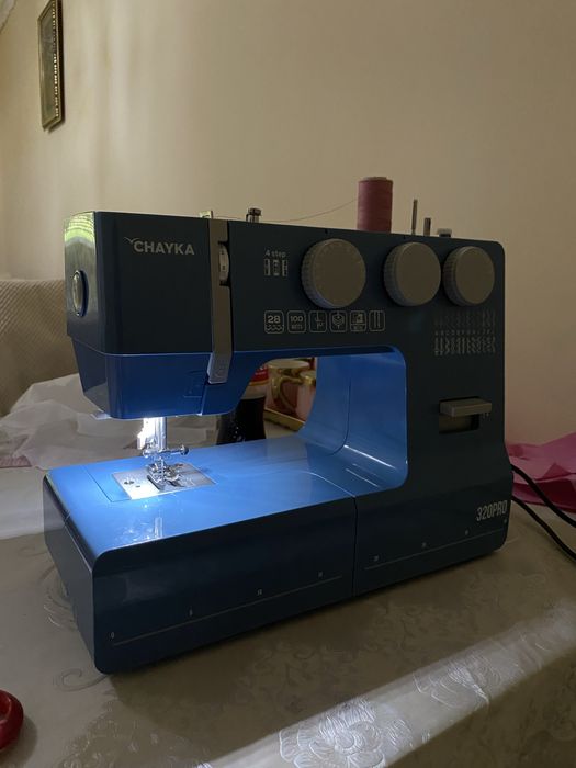 Швейная машинка CHAYKA 320 PRO