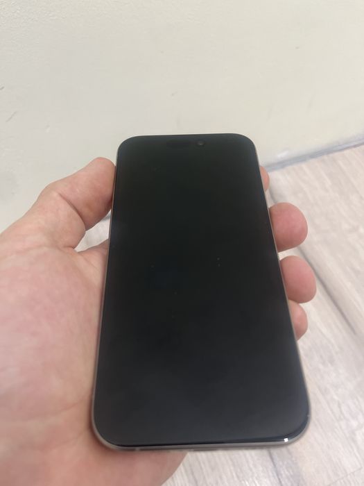 iPhone 15 Pro сатылады