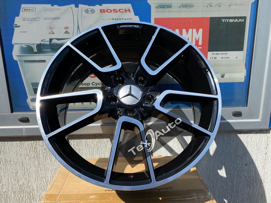 Джанти за Mercedes AMG 18"19" W204 W205 W212 W213 CLA