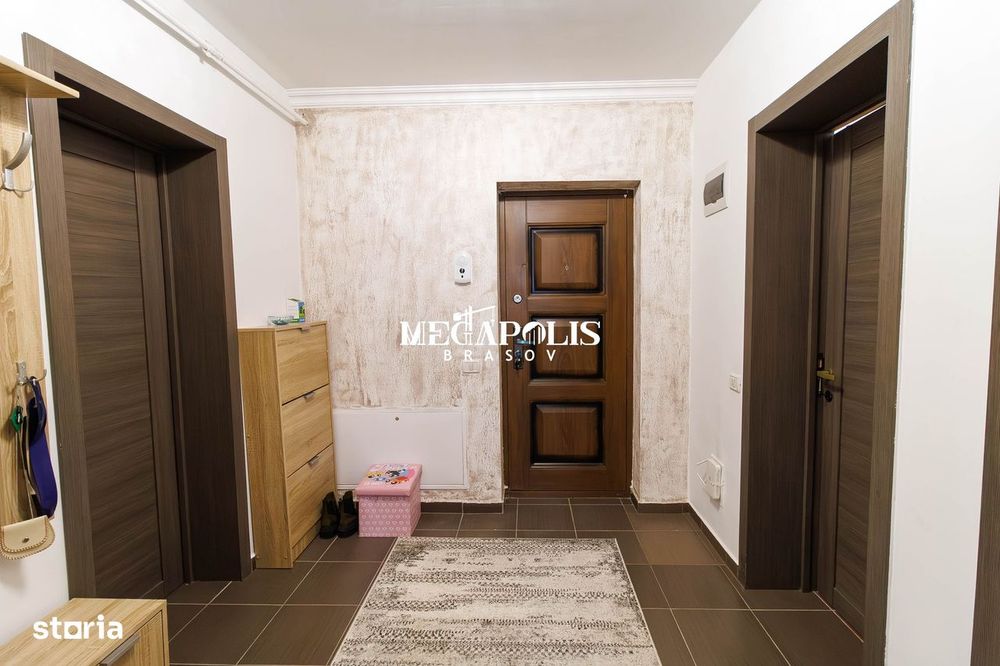 Apartament 2 Camere-Decomandat- Sanpetru Mobilat