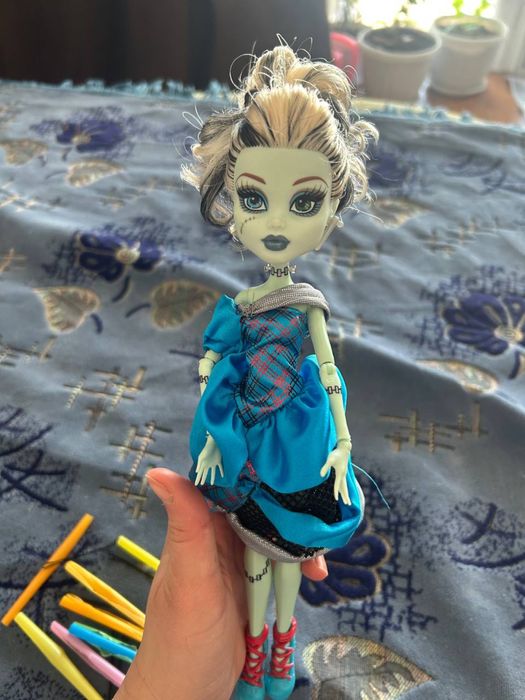 монстер хай френки