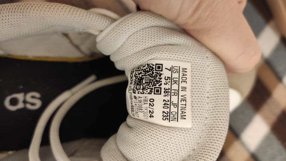 Кроссовки Adidas оригинал