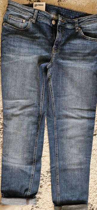 H&M дънки, нови, р-р 38