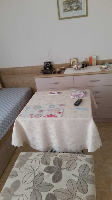 Дава се под наем Едностаен апартамент в Несебър - 25 кв.м за 250 € - Снимка #3