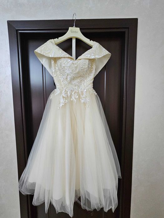 Rochie elegantă Otilia Brailoiu