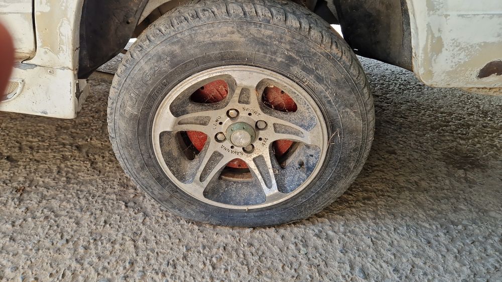 Ваз 2107 ,1991года