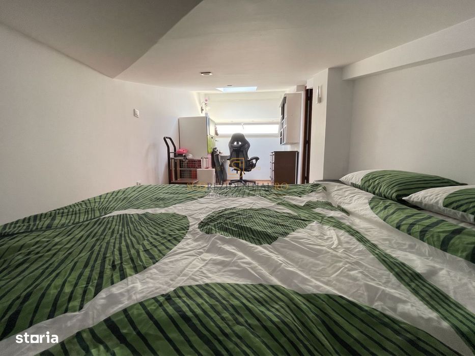 Duplex 3 camere pe 2 niveluri, 2 bai, langa Metrou Aparatorii Patriei