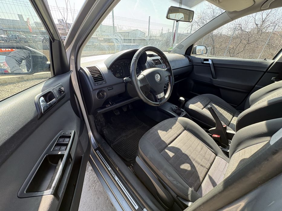 Volkswagen Polo 1.4