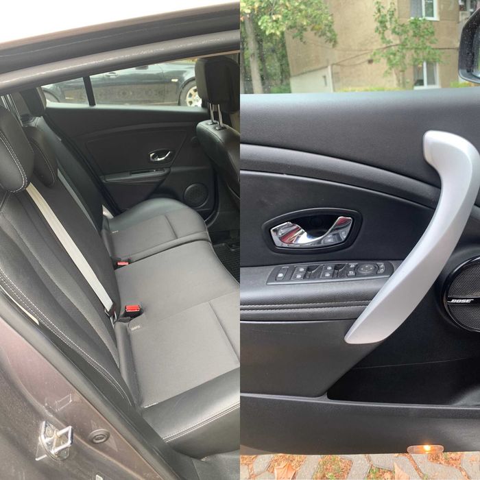 Renault Megane 2012 Bose Edition