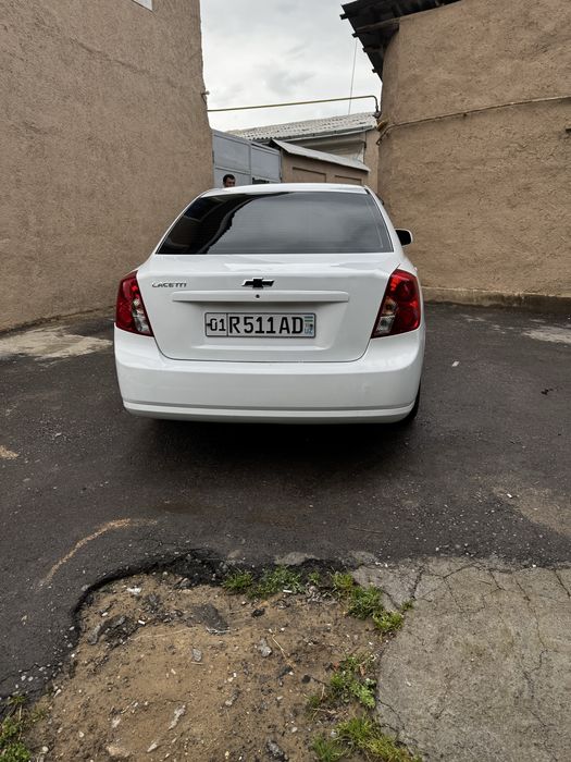 Chevrolet Lacetti / Gentra 2018 — 3