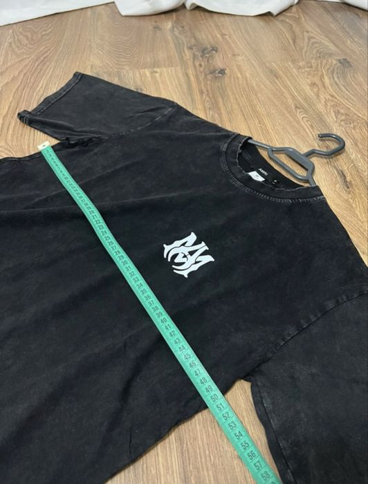 Tricou oversize Amiri nou