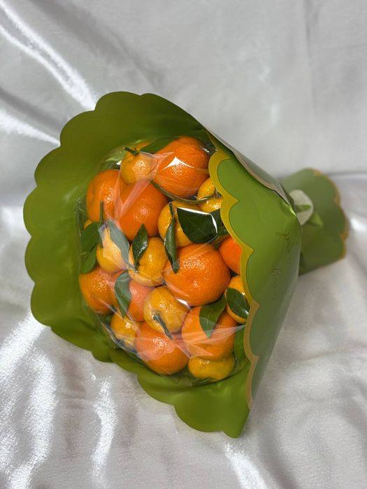 Мандарин букет астана