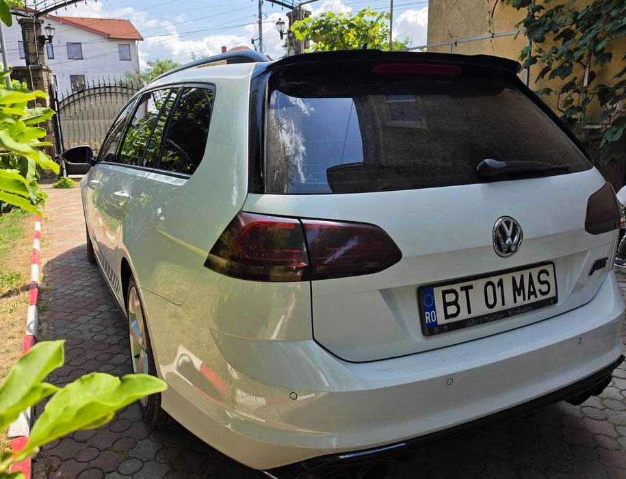 Volkswagen Golf 7, GTD an 2016