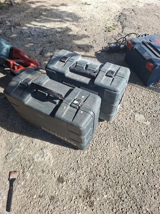 Bosch  Hilti Metabo