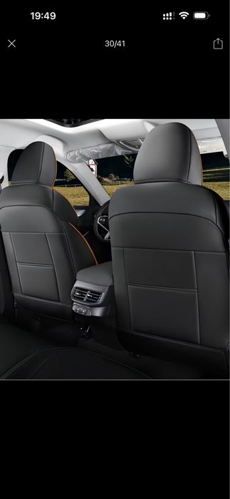 Новый комплект чехлов на Haval