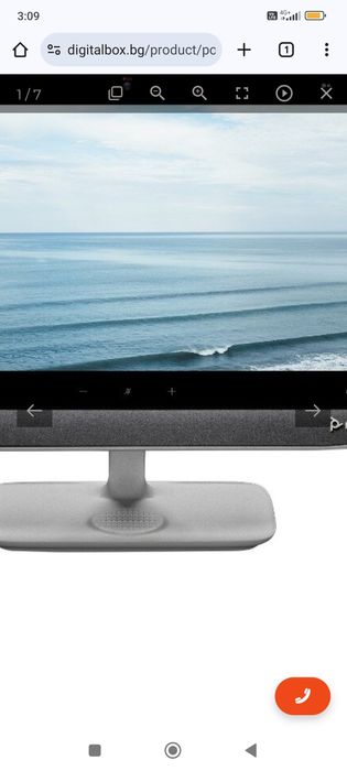 Монитор Poly P21 | бартер