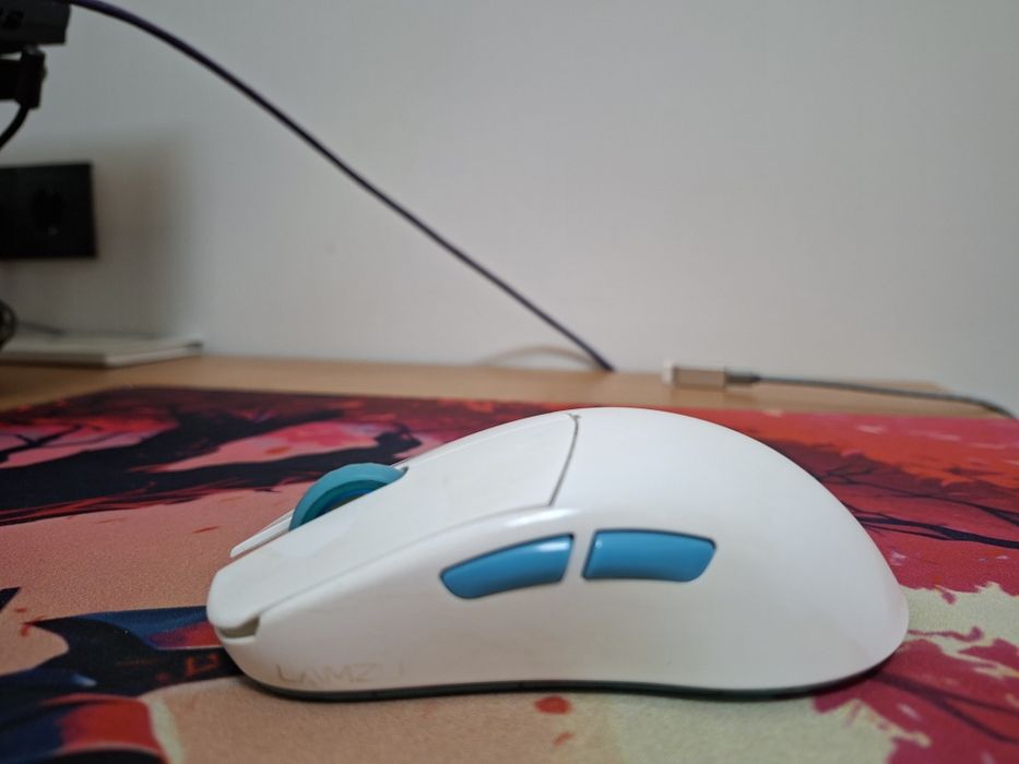Lamzu atlantis v2 pro