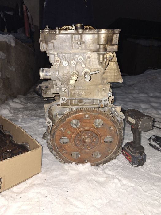 Матор на камри 50