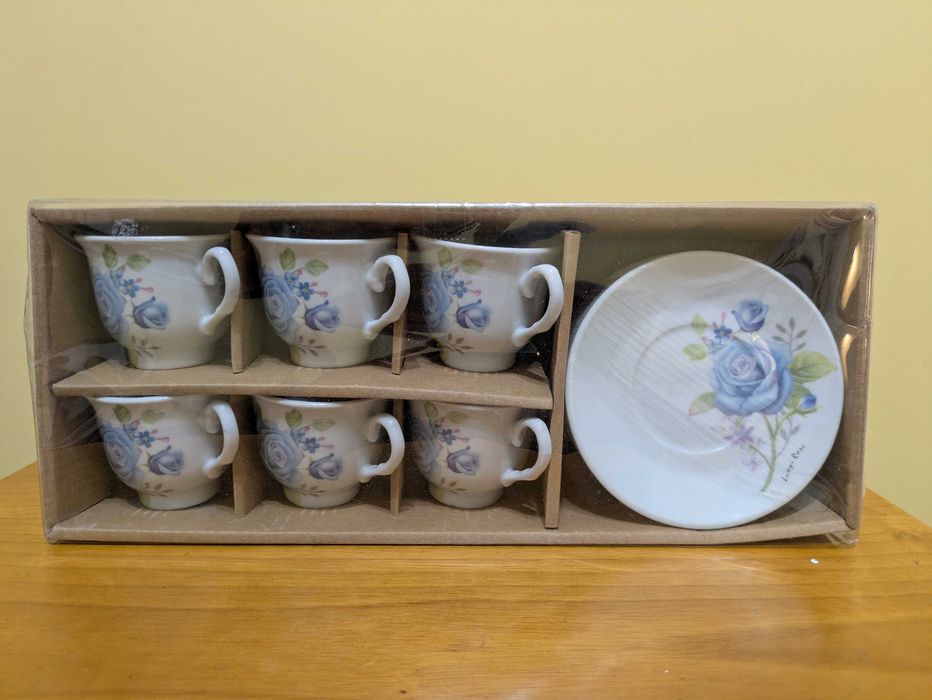 Set cescute de cafea