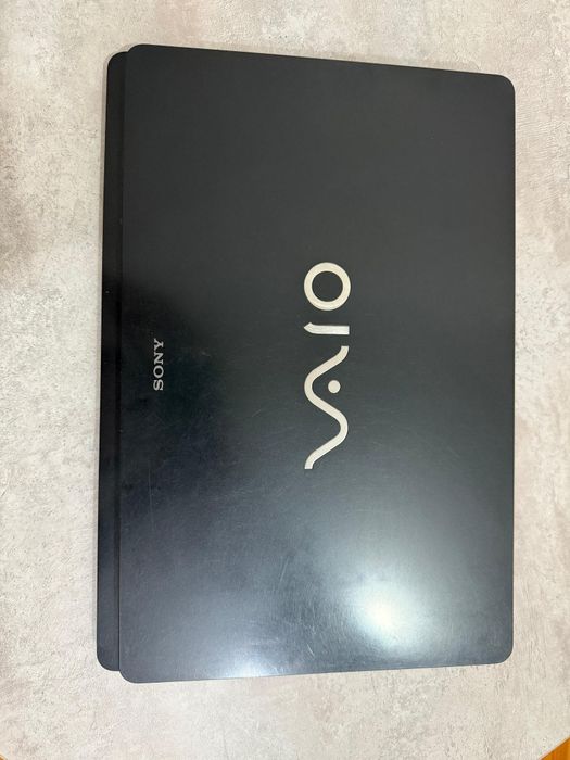 Ноутбук Бренда VAIO