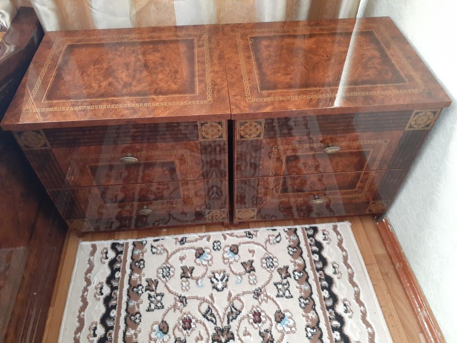 Продам спальный гарнитур Рома. Производства Украина