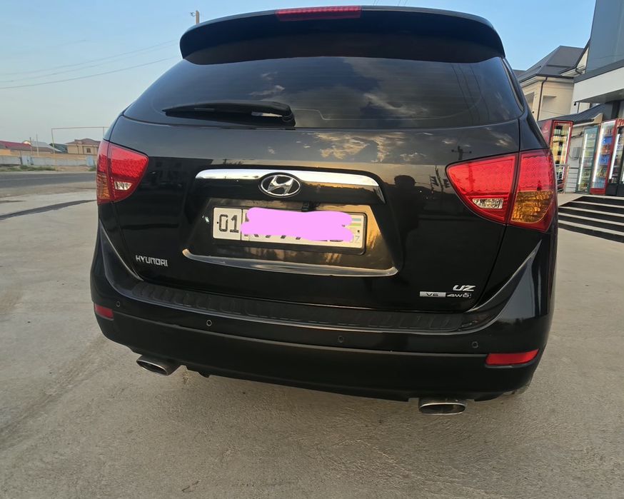 Hyundai ix55 Veracruz