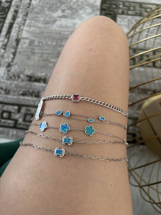 Bratari argint!Ultimele modele