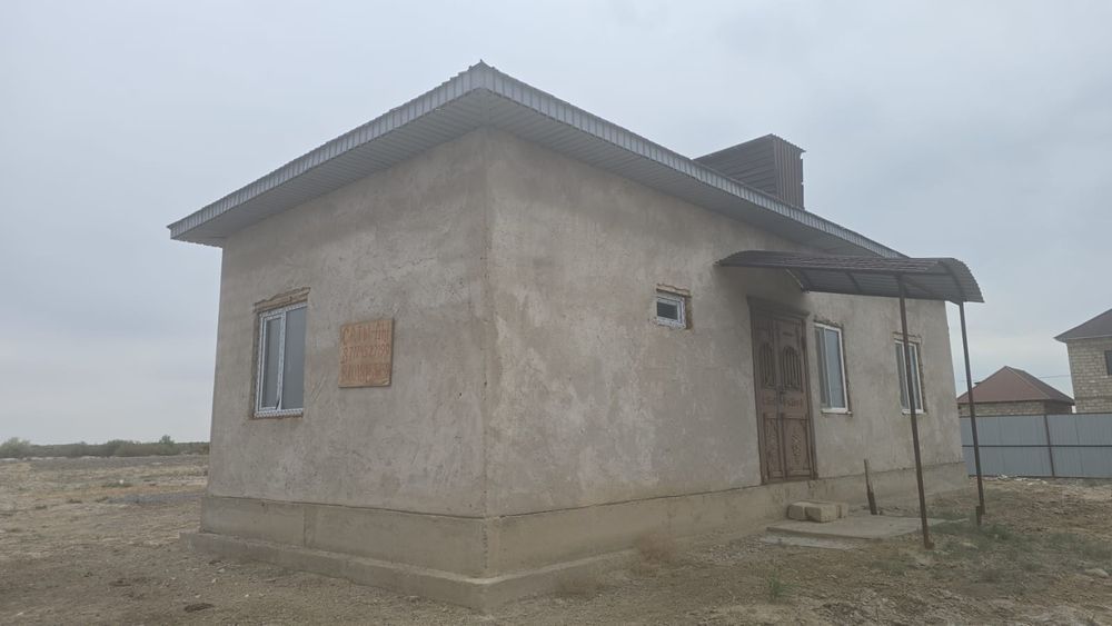 Времянка  бәйтерек 4 те