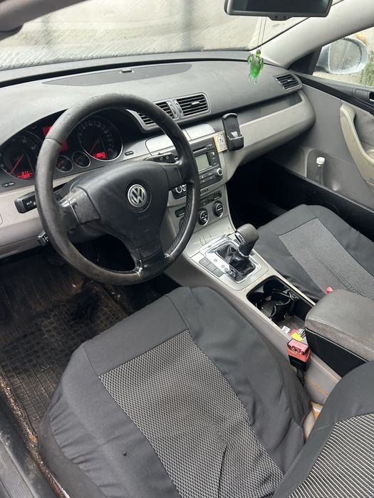 Vand cutie de viteze automata  Volksvagen Passat B6! 6 trepte