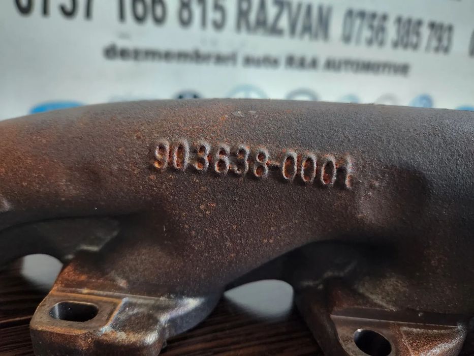 Galerie Evacuare Bmw G20 G21 G30 G31 G11 G12 G13 G14 G15 G16 G01 G02 G05 G06 X3 X4 X5 X6 3.0/4.0 D