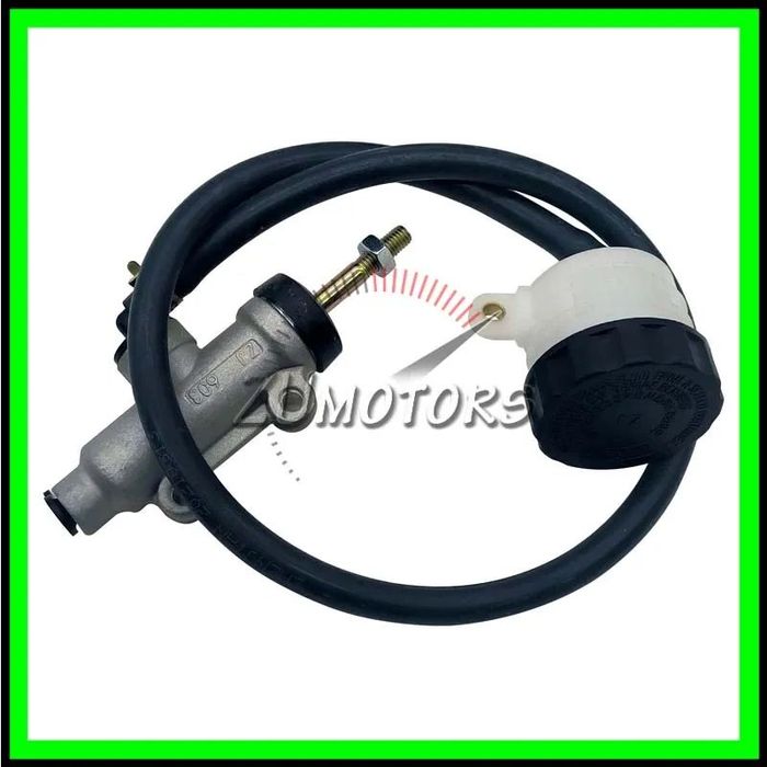 Pompa Frana Picior atv LINHAI 370 400 2B 410 420 400-2D PROMAX 370 420 DragonFly Hytrack