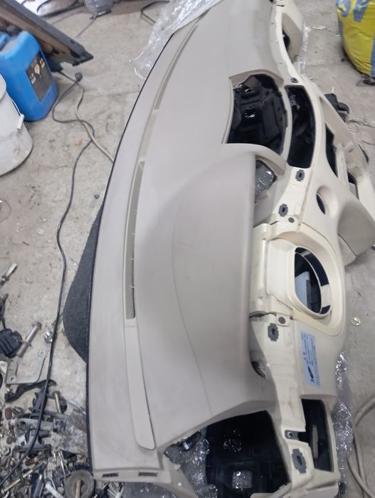 Панель Торпеда Mercedes W220