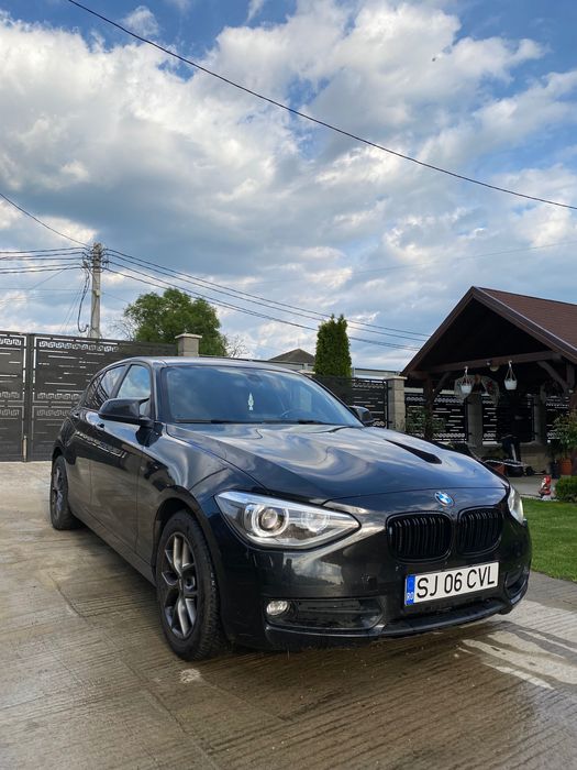 Bmw 116D EfficientDynamics