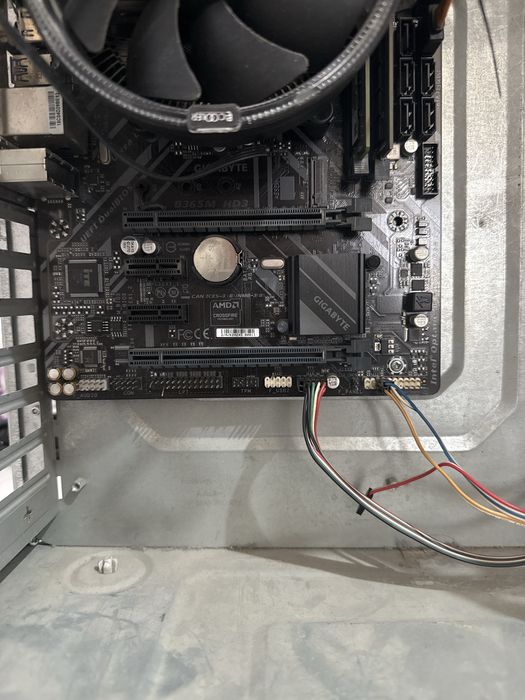 Материнская плата