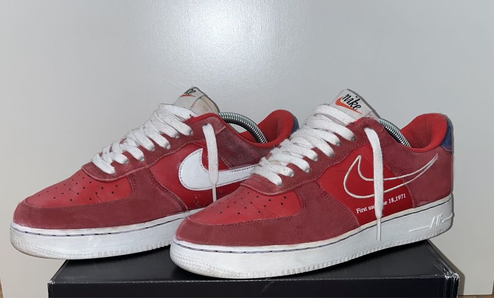 Обувки nike Airforce 1