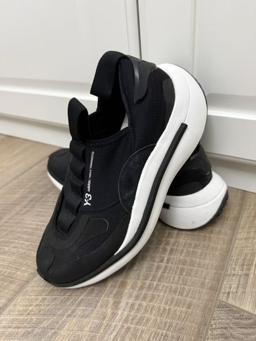 Маратонки adidas  Y- 3 yohji yamamoto