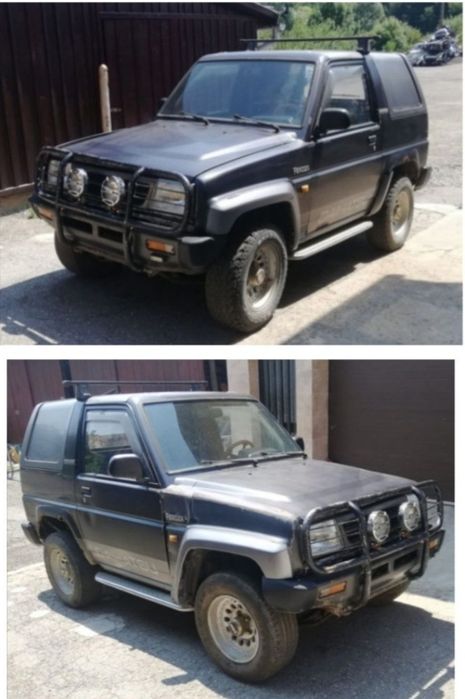 Furca ambreiaj daihatsu feroza 1.6 i 16 v