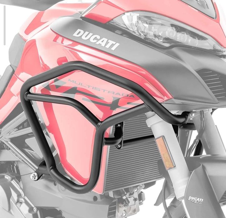 Ducati Multistrada 1200,V2,22-25г.