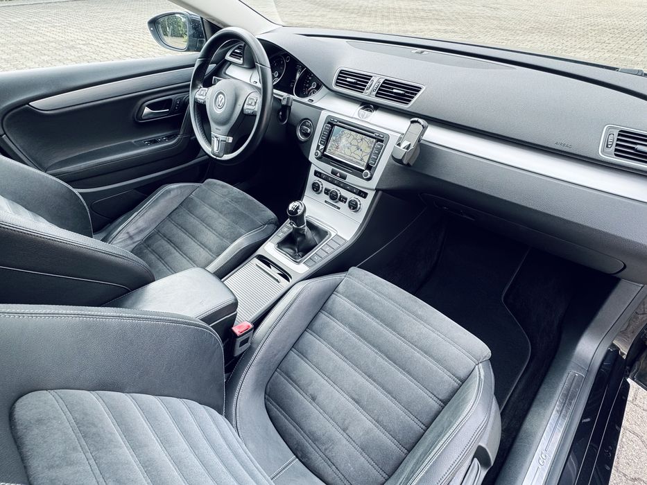Volkswagen passat cc 2.0 diesel 140 cp Facelift 2013