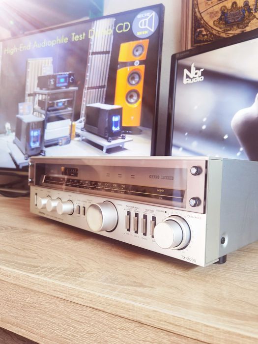 Onkyo tx 2000 muzica, colecție!